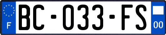 BC-033-FS