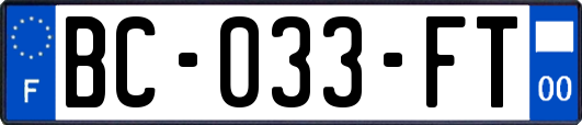 BC-033-FT