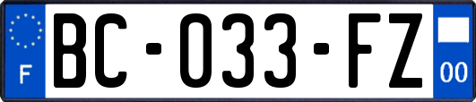 BC-033-FZ