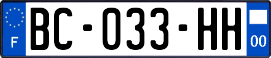 BC-033-HH