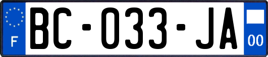 BC-033-JA