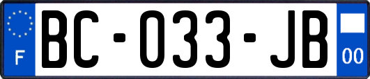 BC-033-JB