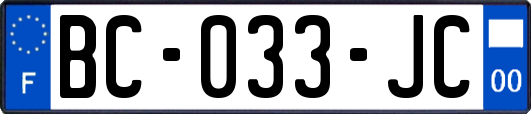 BC-033-JC