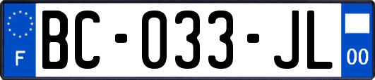 BC-033-JL