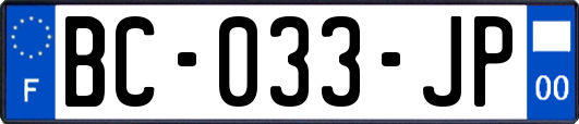 BC-033-JP