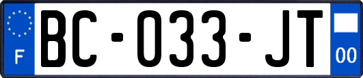 BC-033-JT