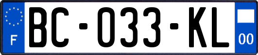 BC-033-KL