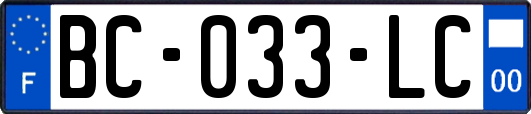 BC-033-LC