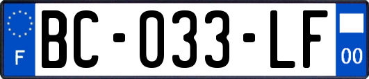 BC-033-LF