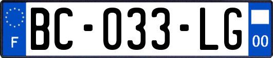 BC-033-LG