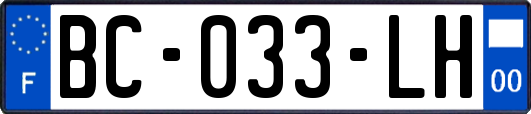 BC-033-LH