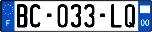 BC-033-LQ