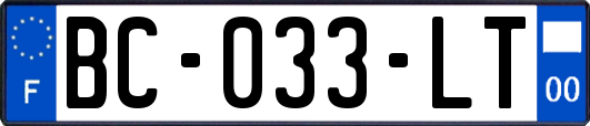 BC-033-LT