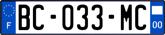 BC-033-MC