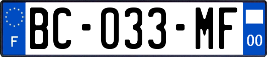 BC-033-MF