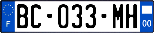 BC-033-MH