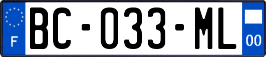 BC-033-ML