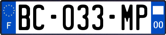BC-033-MP