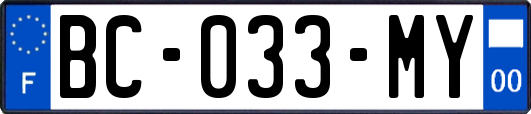 BC-033-MY