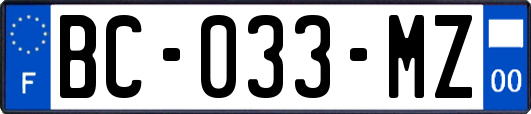 BC-033-MZ