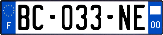 BC-033-NE