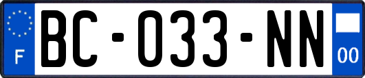 BC-033-NN