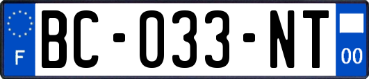 BC-033-NT