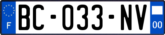 BC-033-NV