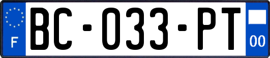 BC-033-PT