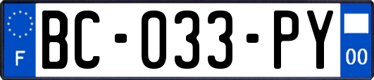BC-033-PY