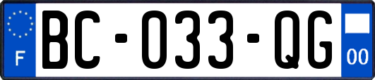 BC-033-QG