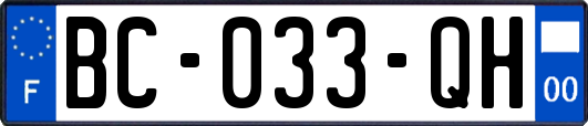 BC-033-QH