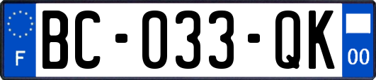 BC-033-QK