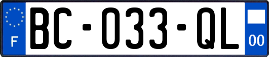 BC-033-QL