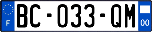 BC-033-QM