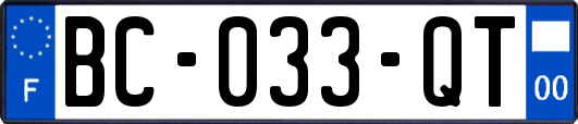 BC-033-QT