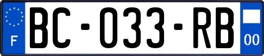 BC-033-RB