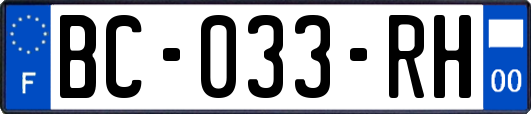 BC-033-RH