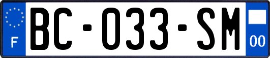 BC-033-SM