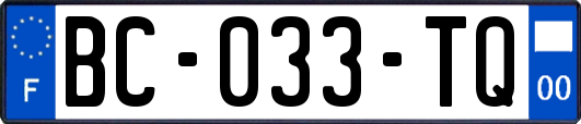 BC-033-TQ