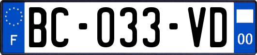 BC-033-VD