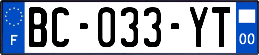 BC-033-YT
