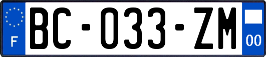 BC-033-ZM