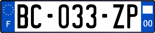 BC-033-ZP