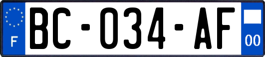 BC-034-AF