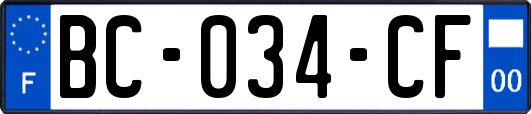 BC-034-CF
