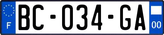 BC-034-GA
