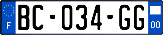 BC-034-GG