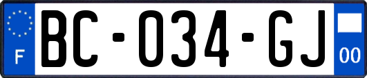 BC-034-GJ