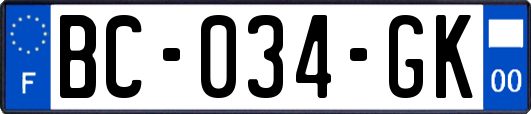 BC-034-GK